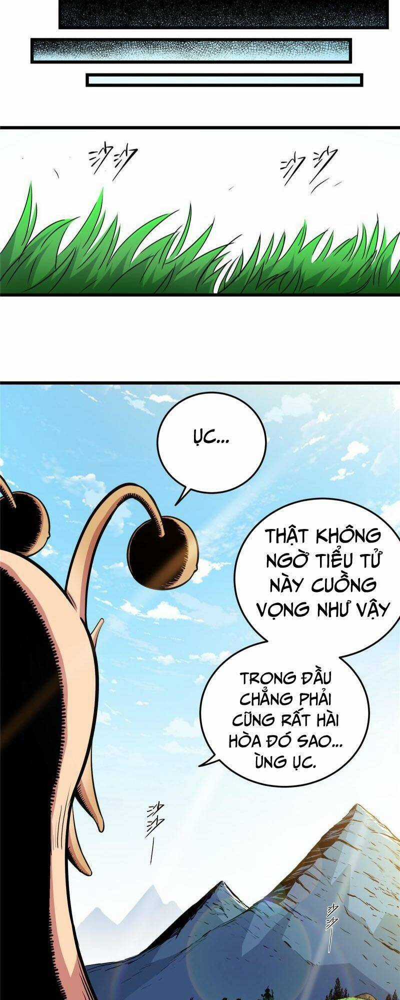 Đế Bá - Chapter 78 - Trang 7