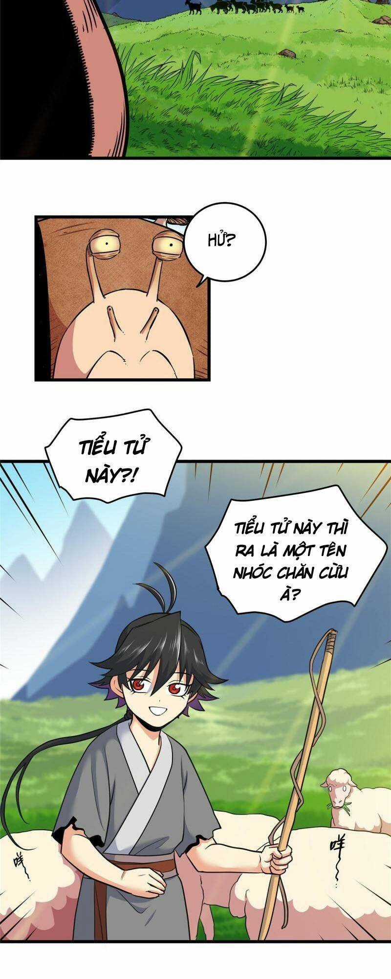 Đế Bá - Chapter 78 - Trang 8