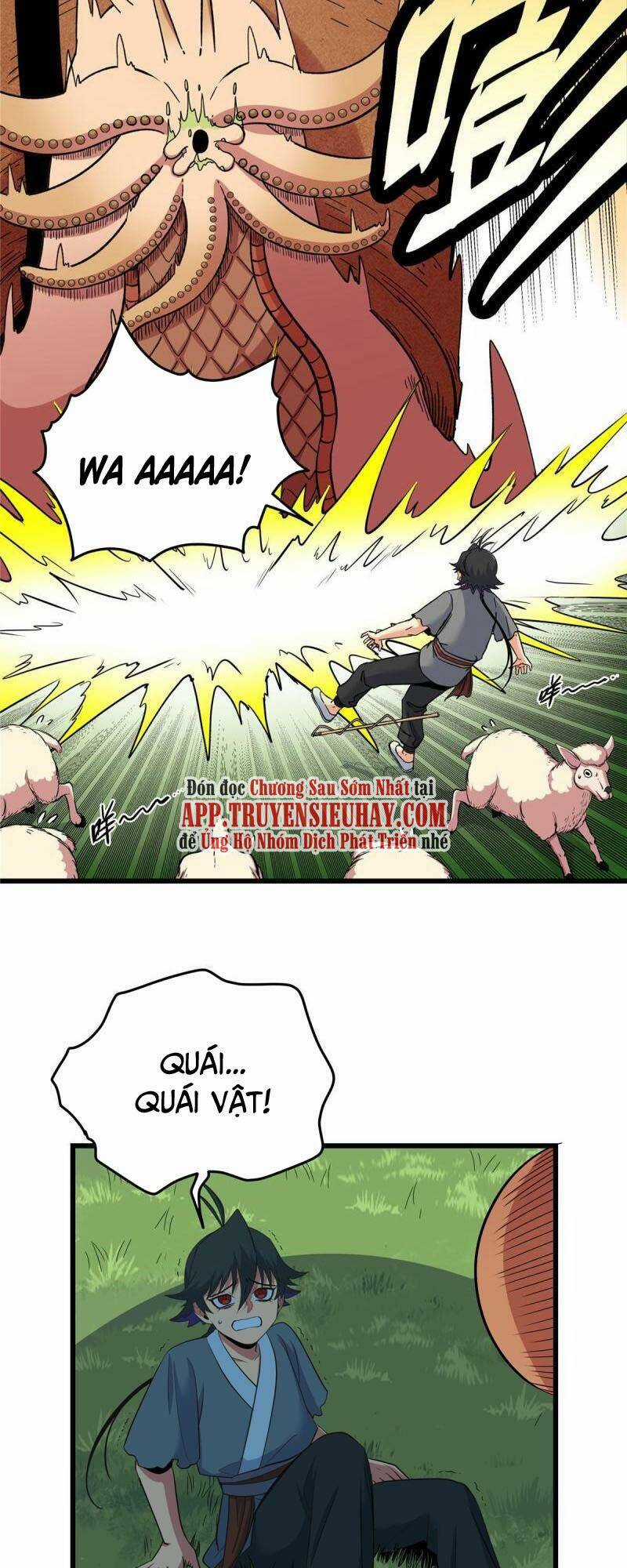 Đế Bá - Chapter 78 - Trang 10