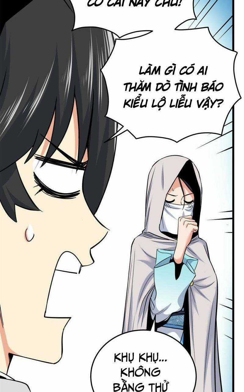 Đế Bá - Chapter 79 - Trang 12