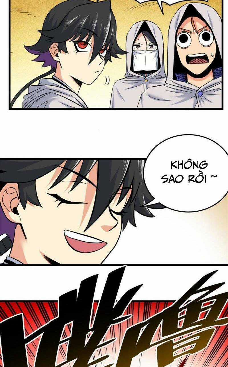 Đế Bá - Chapter 79 - Trang 15