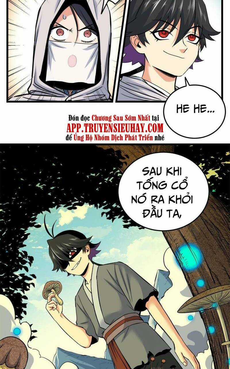Đế Bá - Chapter 79 - Trang 17
