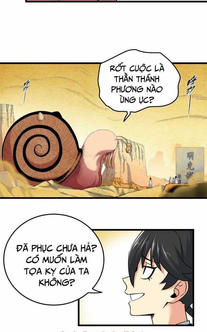 Đế Bá - Chapter 79 - Trang 19