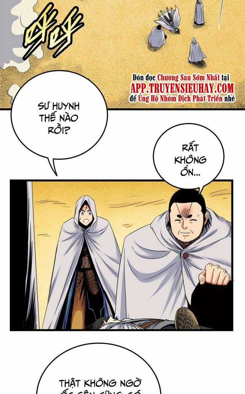 Đế Bá - Chapter 79 - Trang 3