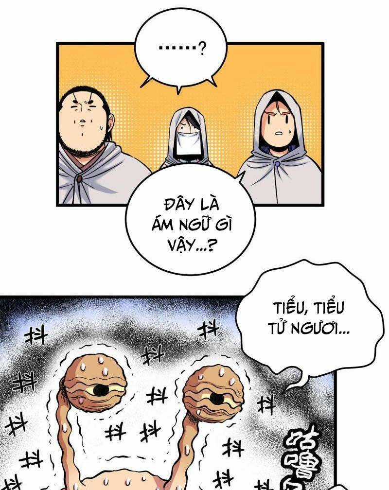 Đế Bá - Chapter 79 - Trang 22