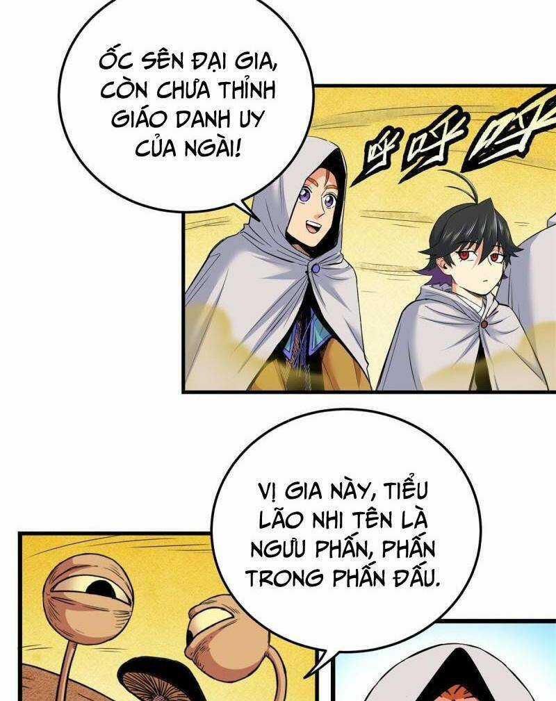 Đế Bá - Chapter 79 - Trang 31