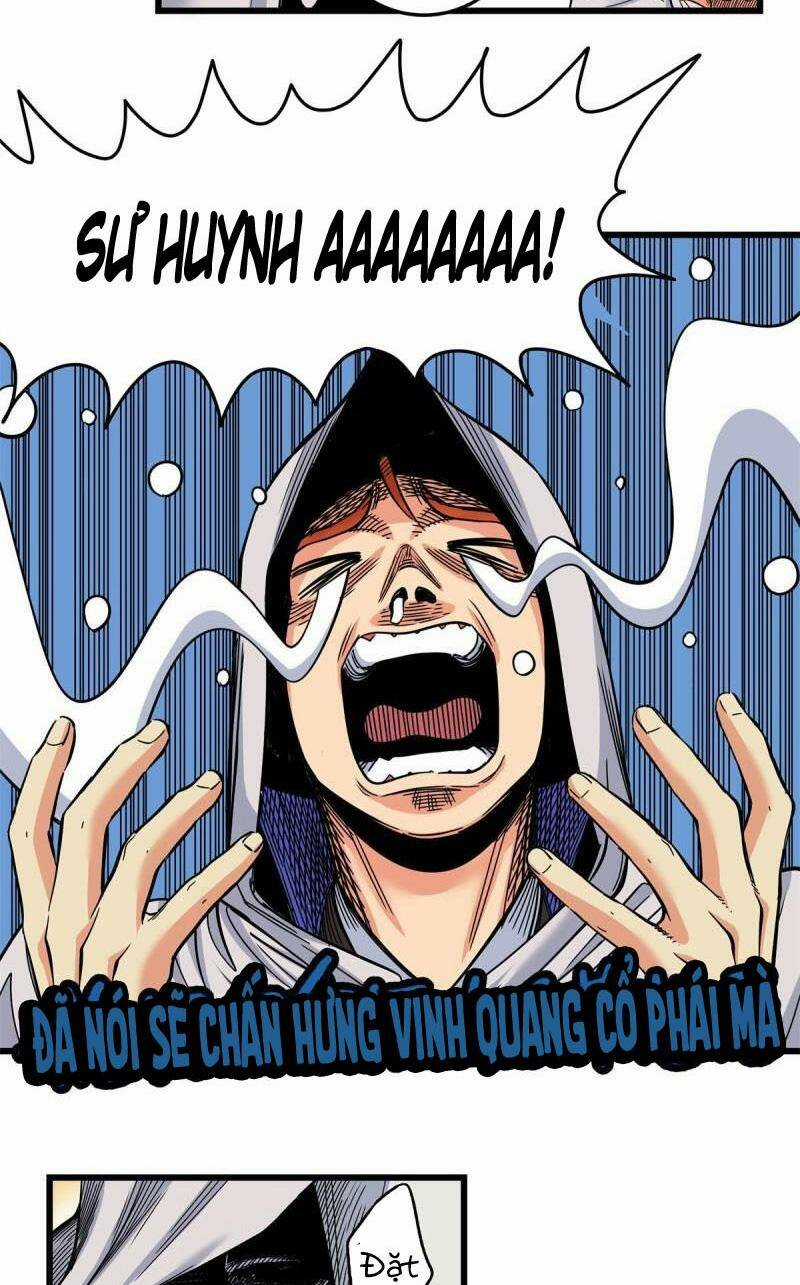 Đế Bá - Chapter 79 - Trang 6