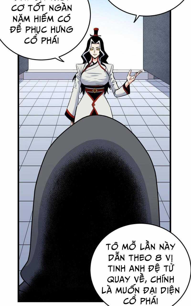 Đế Bá - Chapter 80 - Trang 11