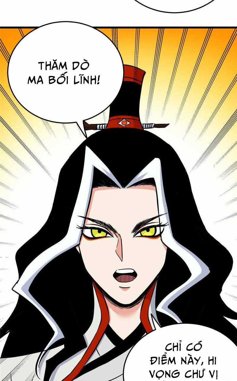 Đế Bá - Chapter 80 - Trang 12