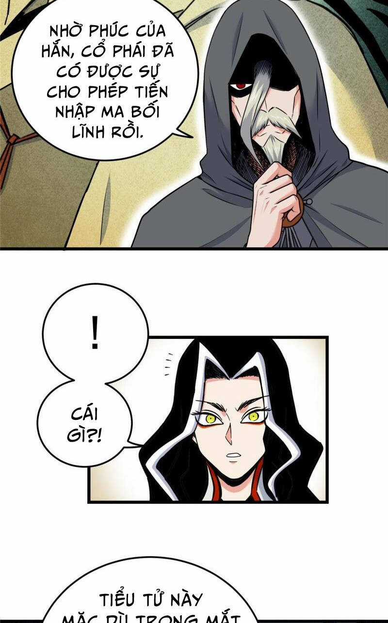 Đế Bá - Chapter 80 - Trang 15