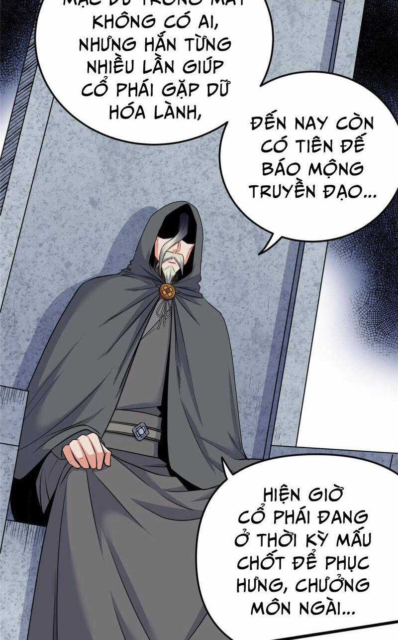 Đế Bá - Chapter 80 - Trang 16