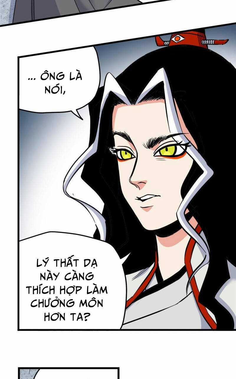 Đế Bá - Chapter 80 - Trang 17