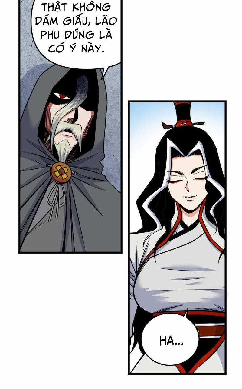 Đế Bá - Chapter 80 - Trang 18