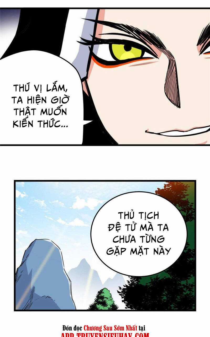 Đế Bá - Chapter 80 - Trang 19