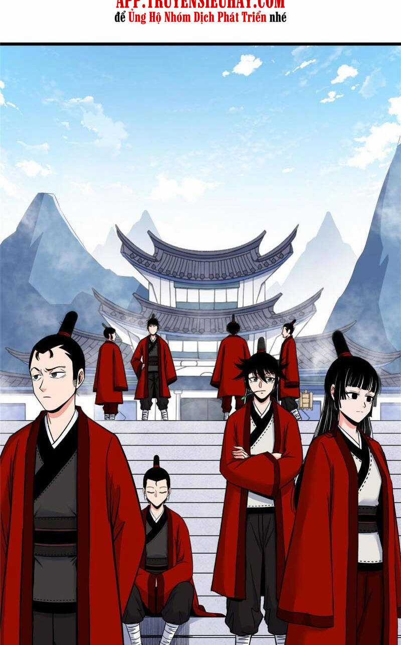 Đế Bá - Chapter 80 - Trang 20