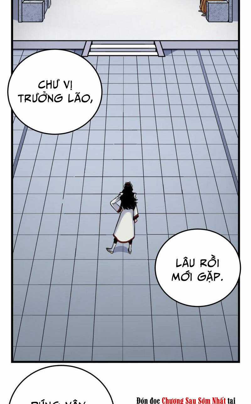 Đế Bá - Chapter 80 - Trang 3