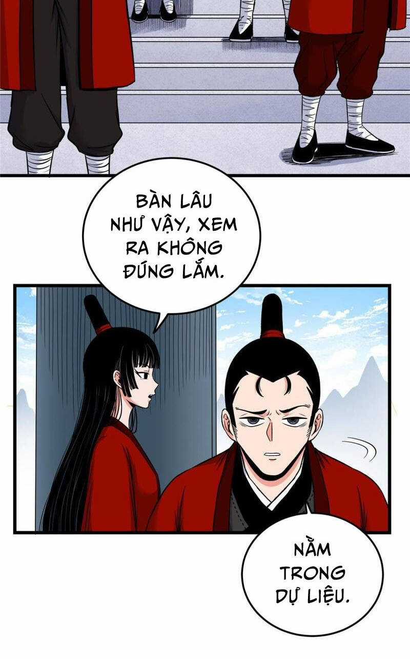 Đế Bá - Chapter 80 - Trang 21
