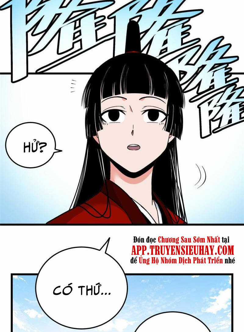 Đế Bá - Chapter 80 - Trang 23