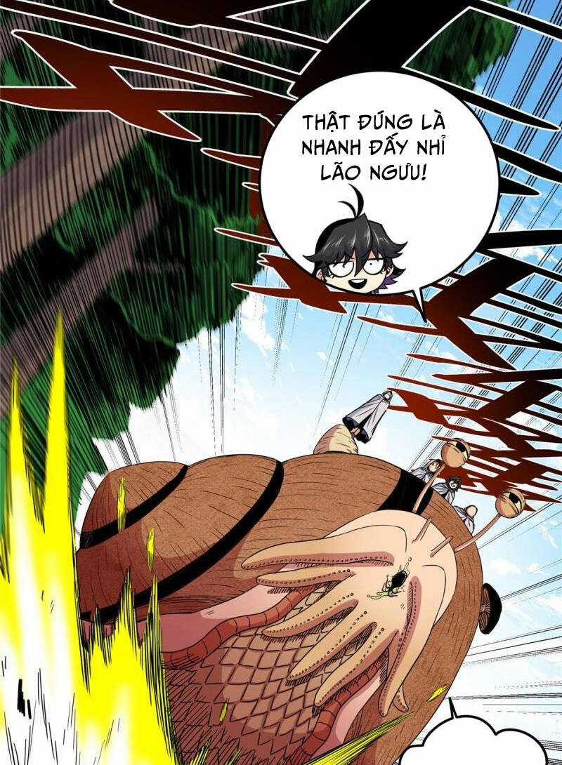 Đế Bá - Chapter 80 - Trang 25