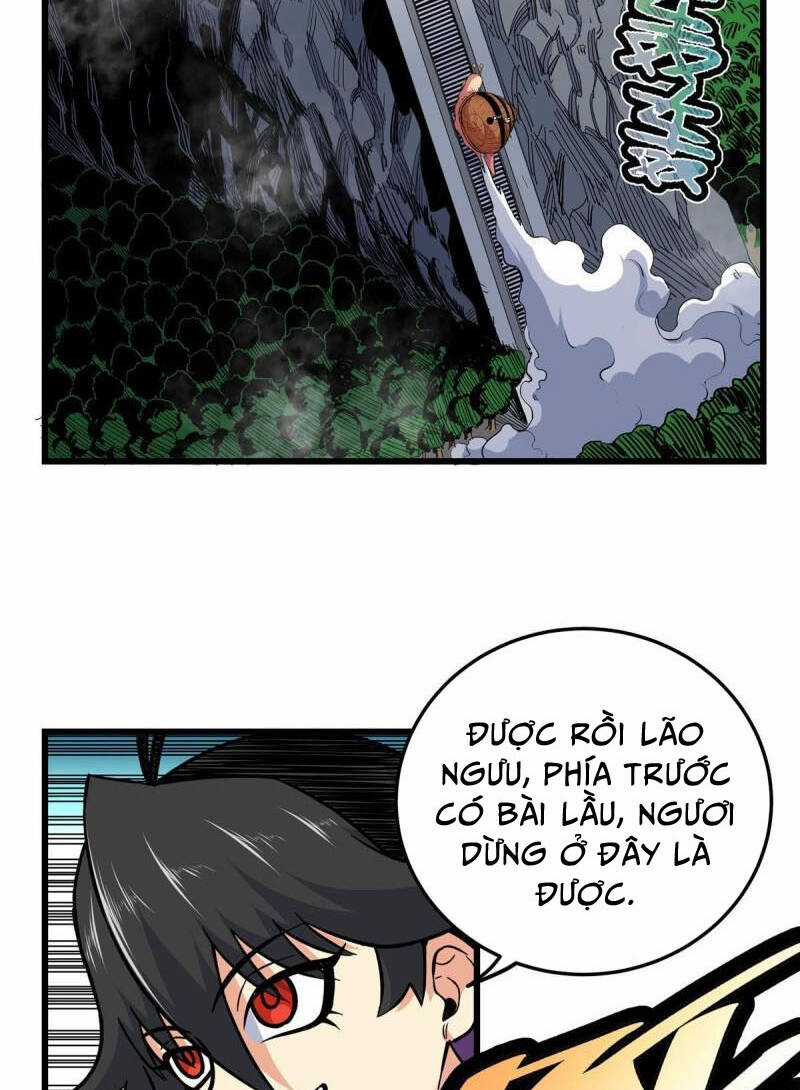 Đế Bá - Chapter 80 - Trang 27