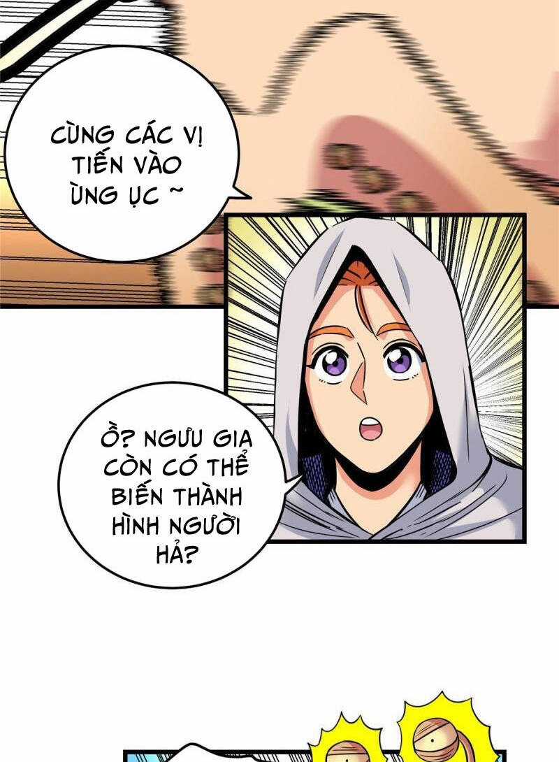 Đế Bá - Chapter 80 - Trang 29