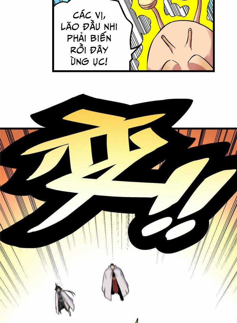 Đế Bá - Chapter 80 - Trang 30