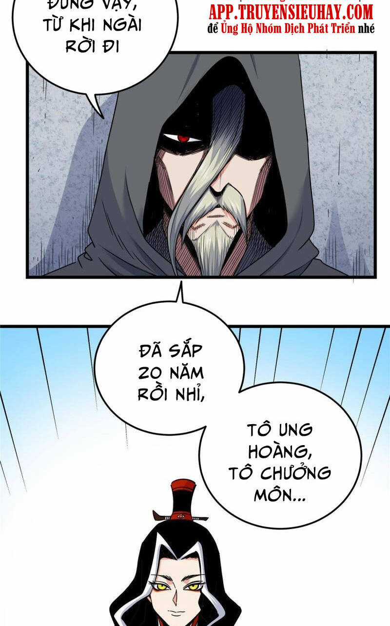 Đế Bá - Chapter 80 - Trang 4