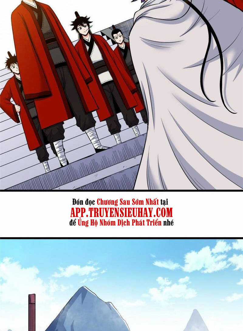 Đế Bá - Chapter 80 - Trang 34