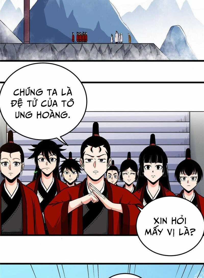 Đế Bá - Chapter 80 - Trang 35