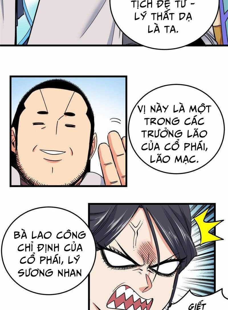 Đế Bá - Chapter 80 - Trang 37