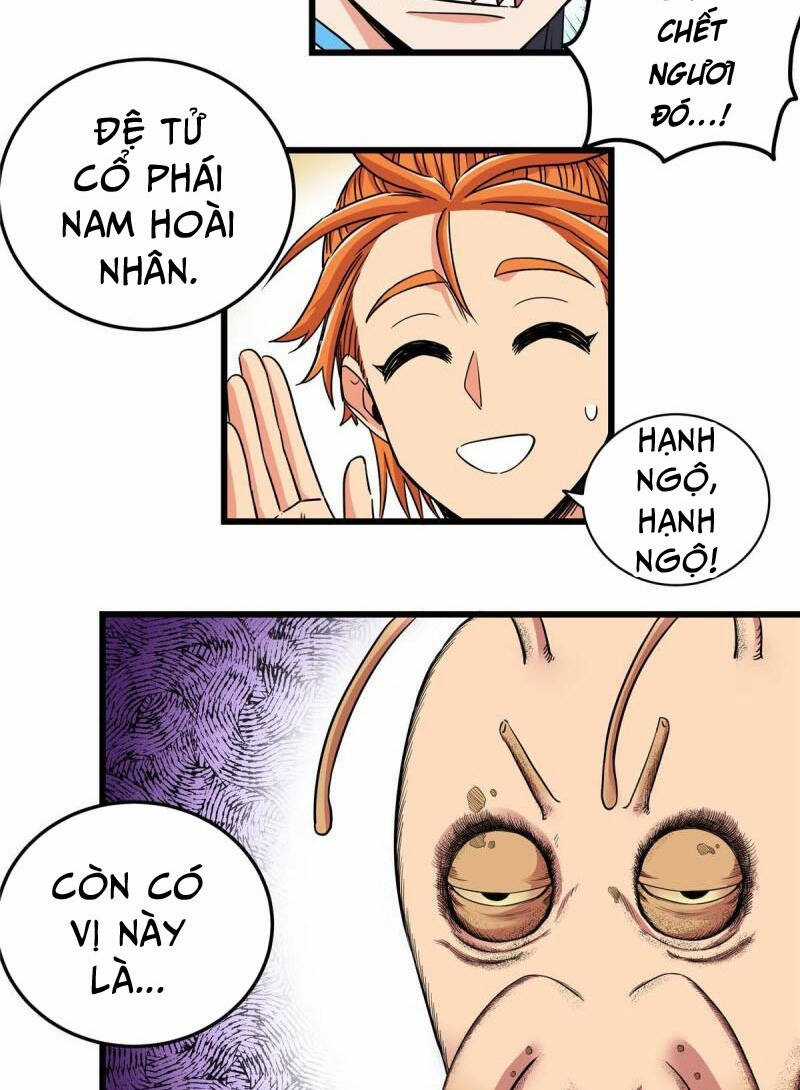 Đế Bá - Chapter 80 - Trang 38