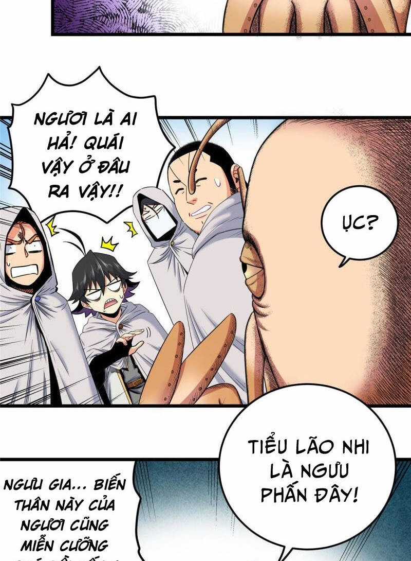 Đế Bá - Chapter 80 - Trang 39