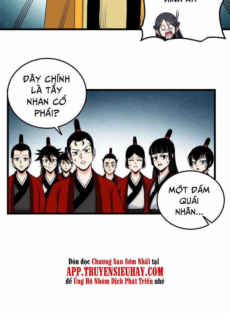 Đế Bá - Chapter 80 - Trang 41