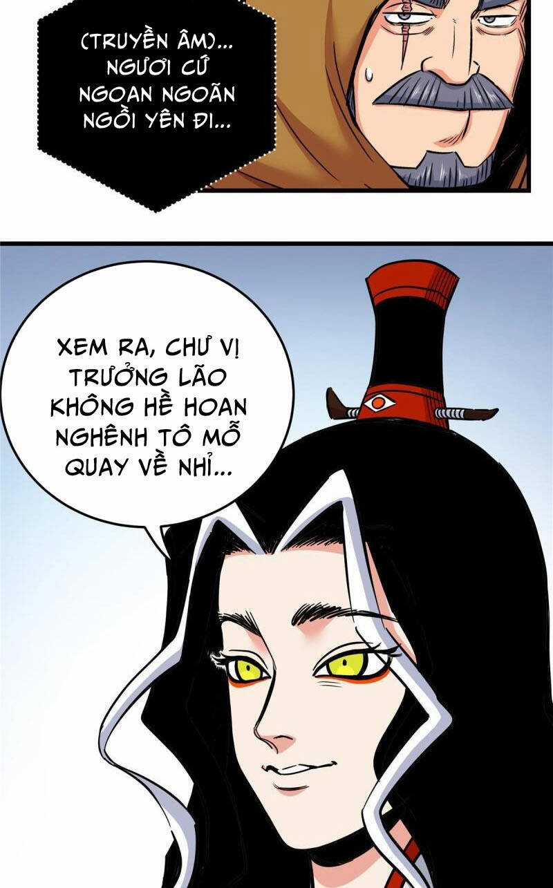 Đế Bá - Chapter 80 - Trang 7