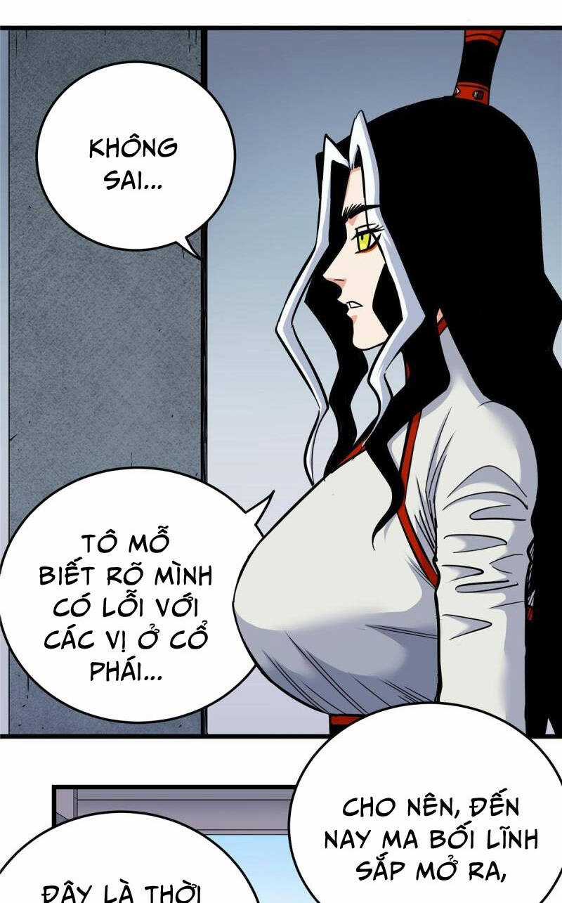 Đế Bá - Chapter 80 - Trang 10
