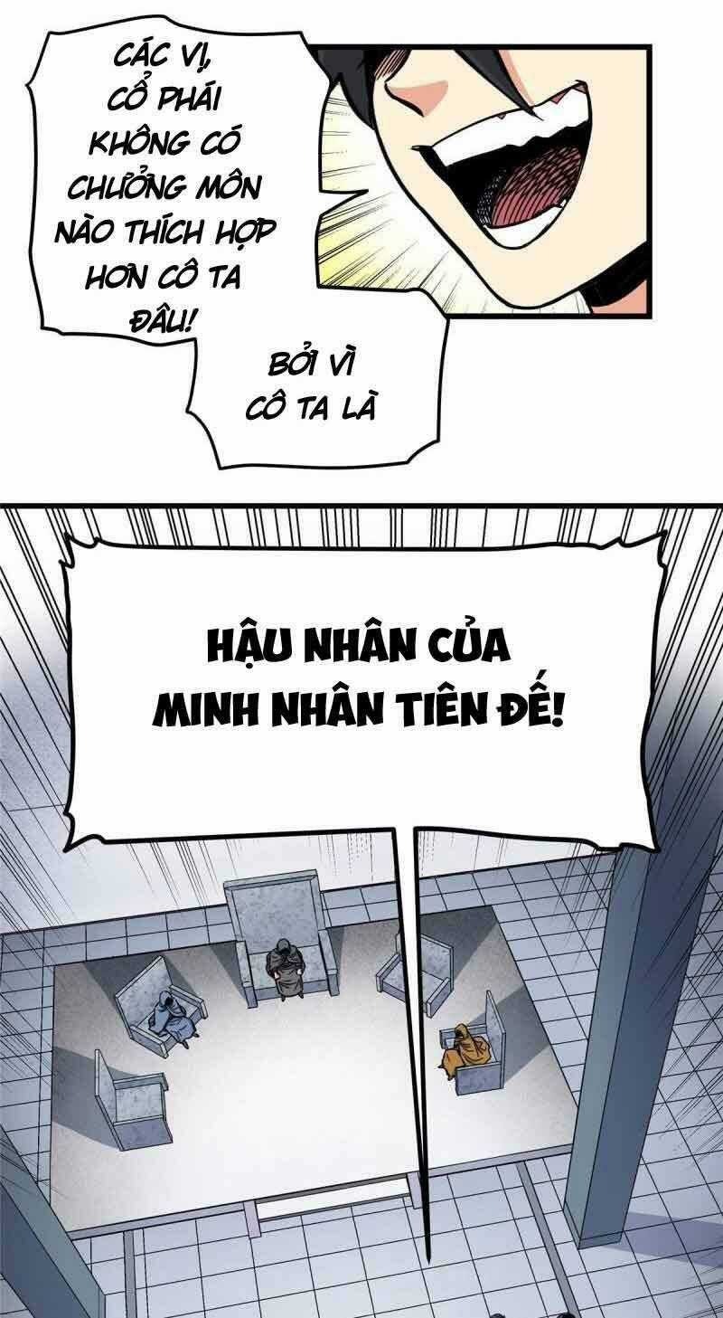 Đế Bá - Chapter 81 - Trang 11