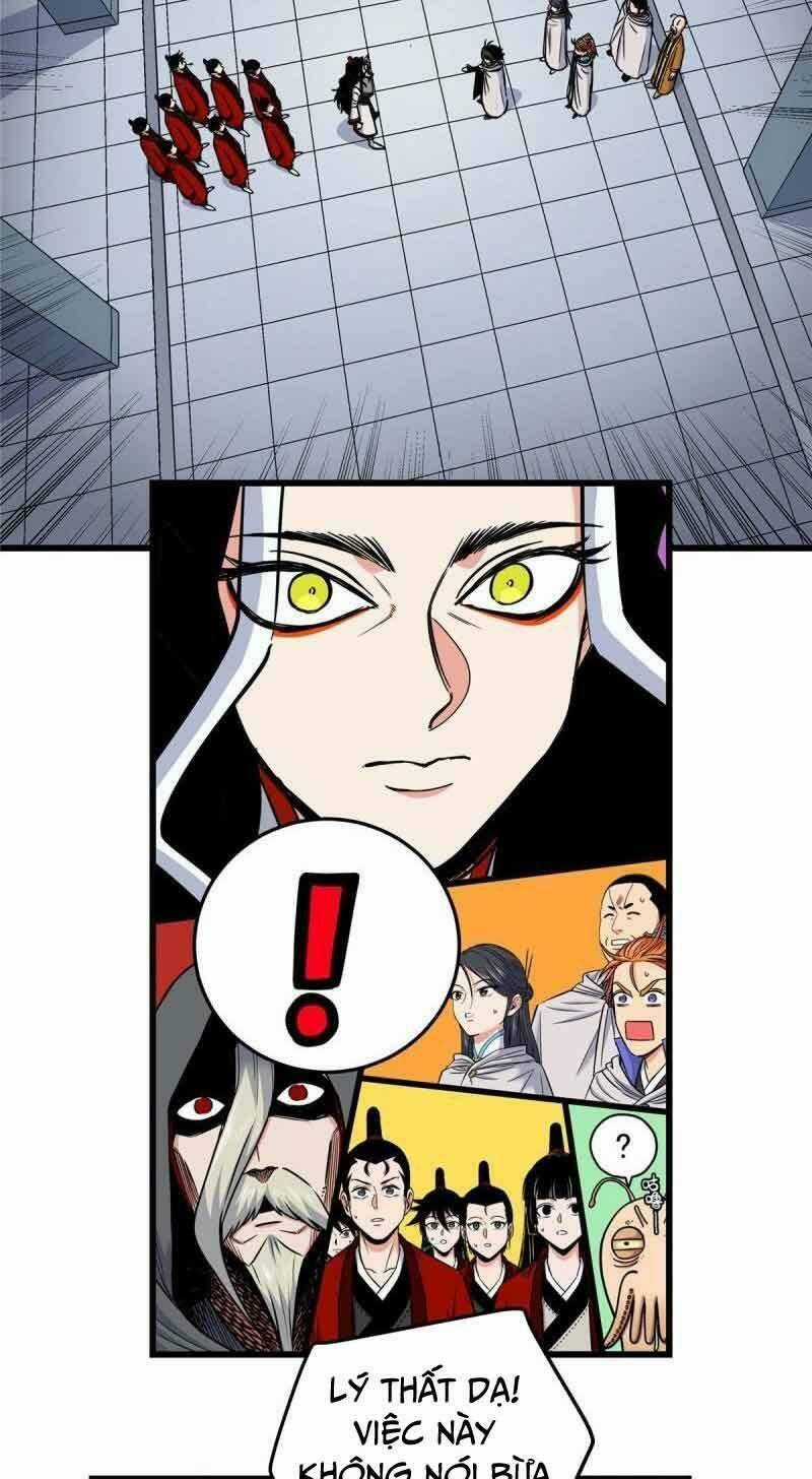 Đế Bá - Chapter 81 - Trang 12