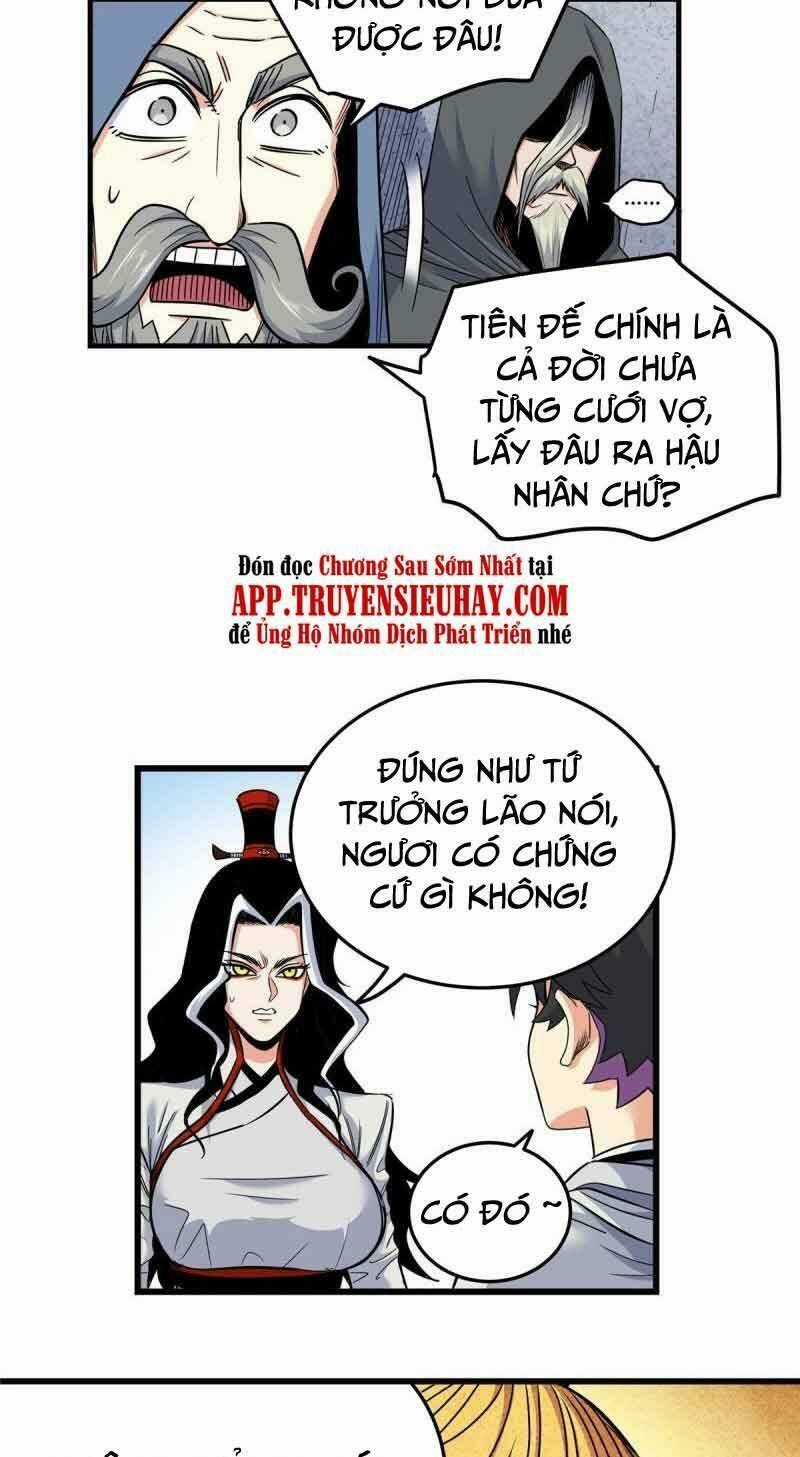 Đế Bá - Chapter 81 - Trang 13