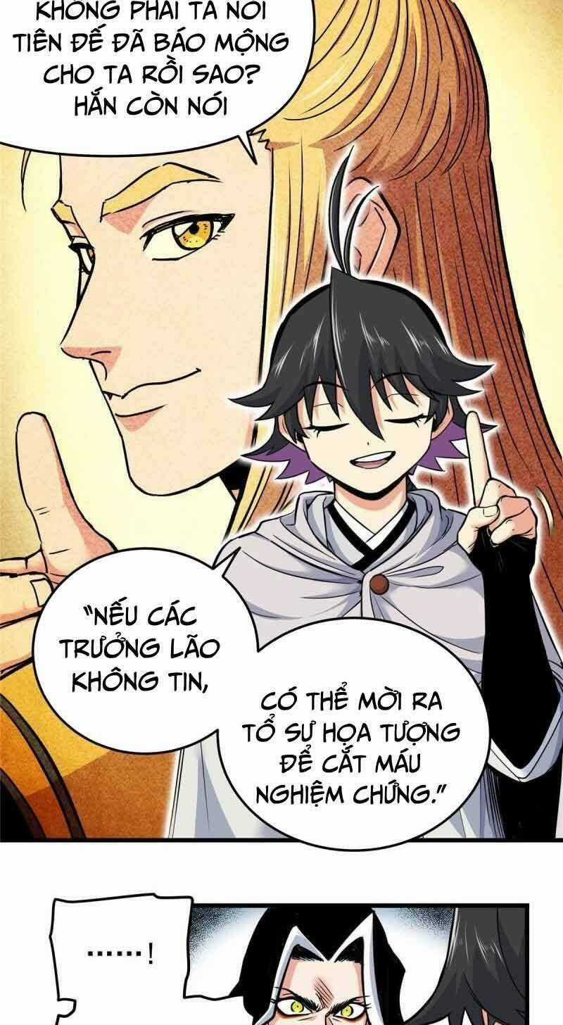Đế Bá - Chapter 81 - Trang 14