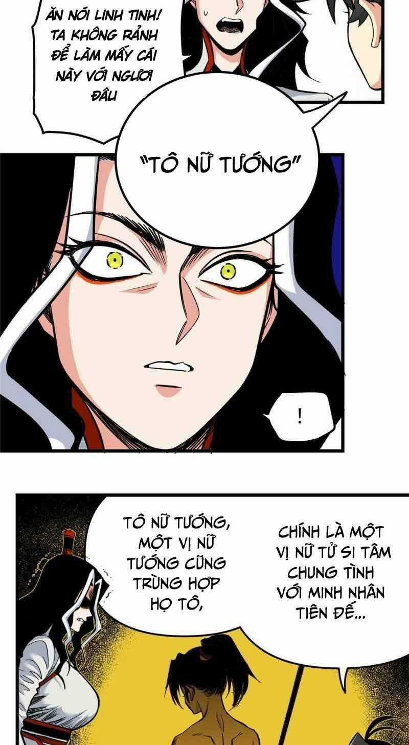 Đế Bá - Chapter 81 - Trang 15