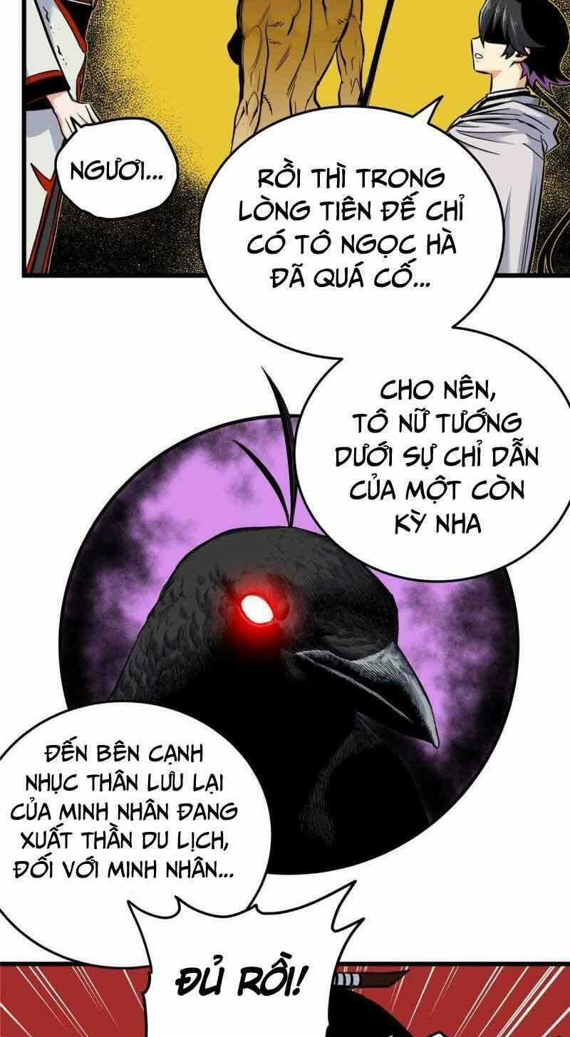 Đế Bá - Chapter 81 - Trang 16