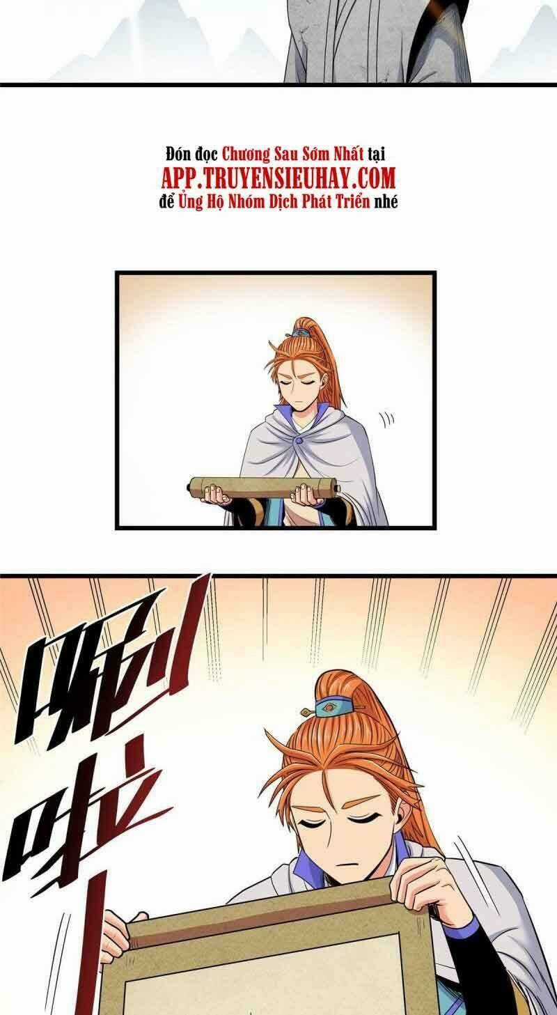 Đế Bá - Chapter 81 - Trang 19