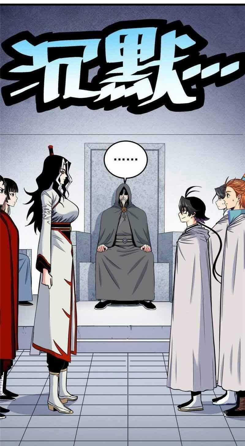 Đế Bá - Chapter 81 - Trang 3