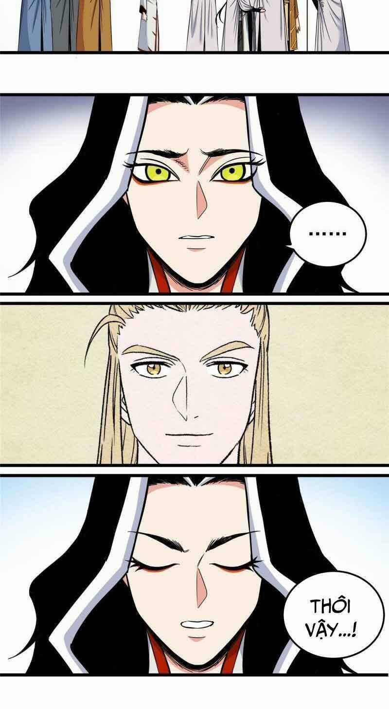 Đế Bá - Chapter 81 - Trang 21