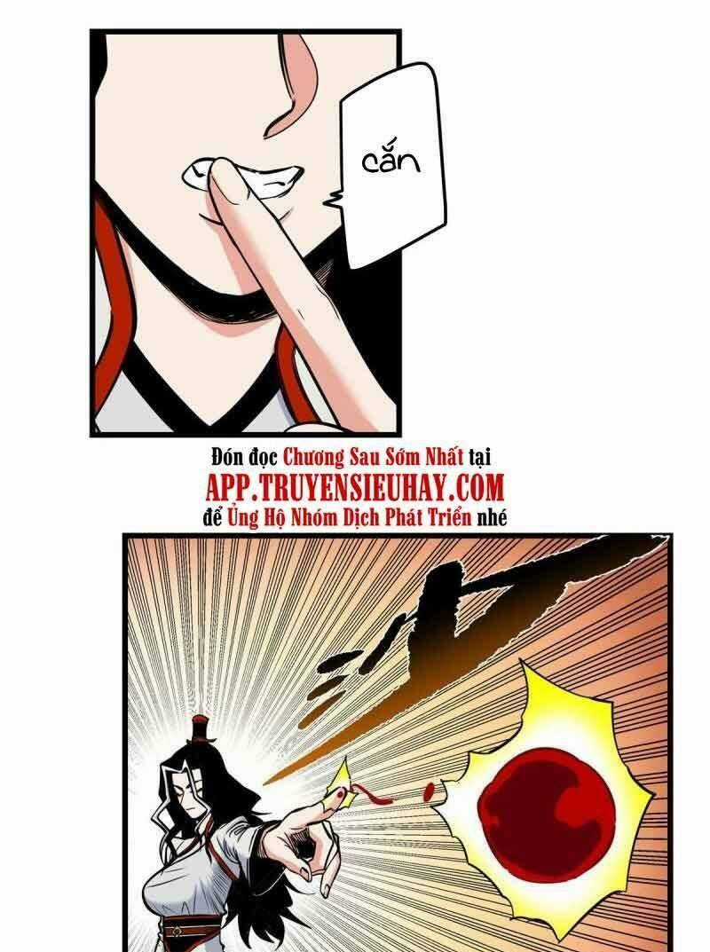 Đế Bá - Chapter 81 - Trang 22