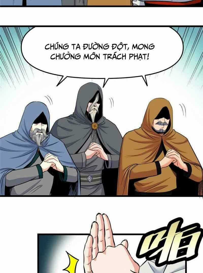 Đế Bá - Chapter 81 - Trang 30