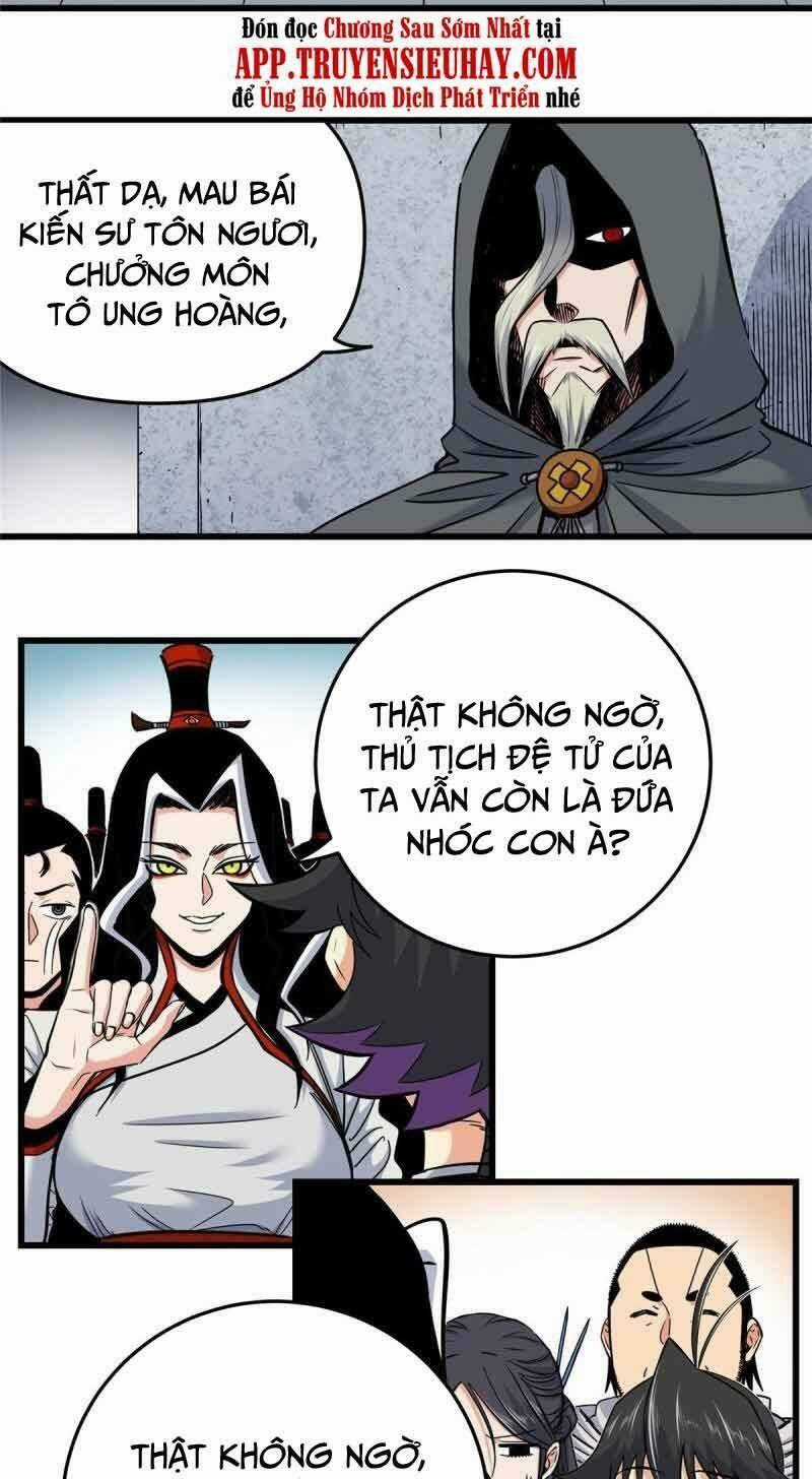 Đế Bá - Chapter 81 - Trang 4