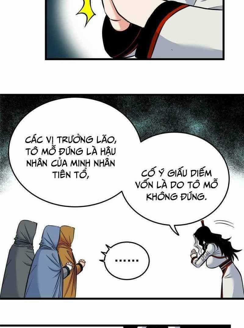 Đế Bá - Chapter 81 - Trang 31