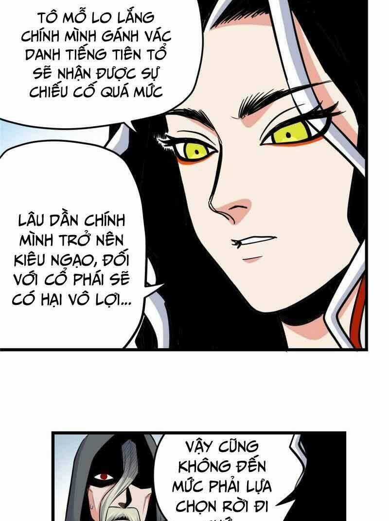 Đế Bá - Chapter 81 - Trang 32