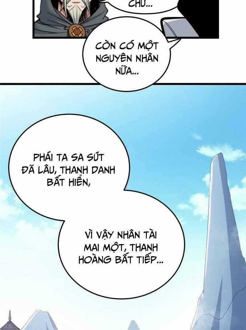 Đế Bá - Chapter 81 - Trang 33